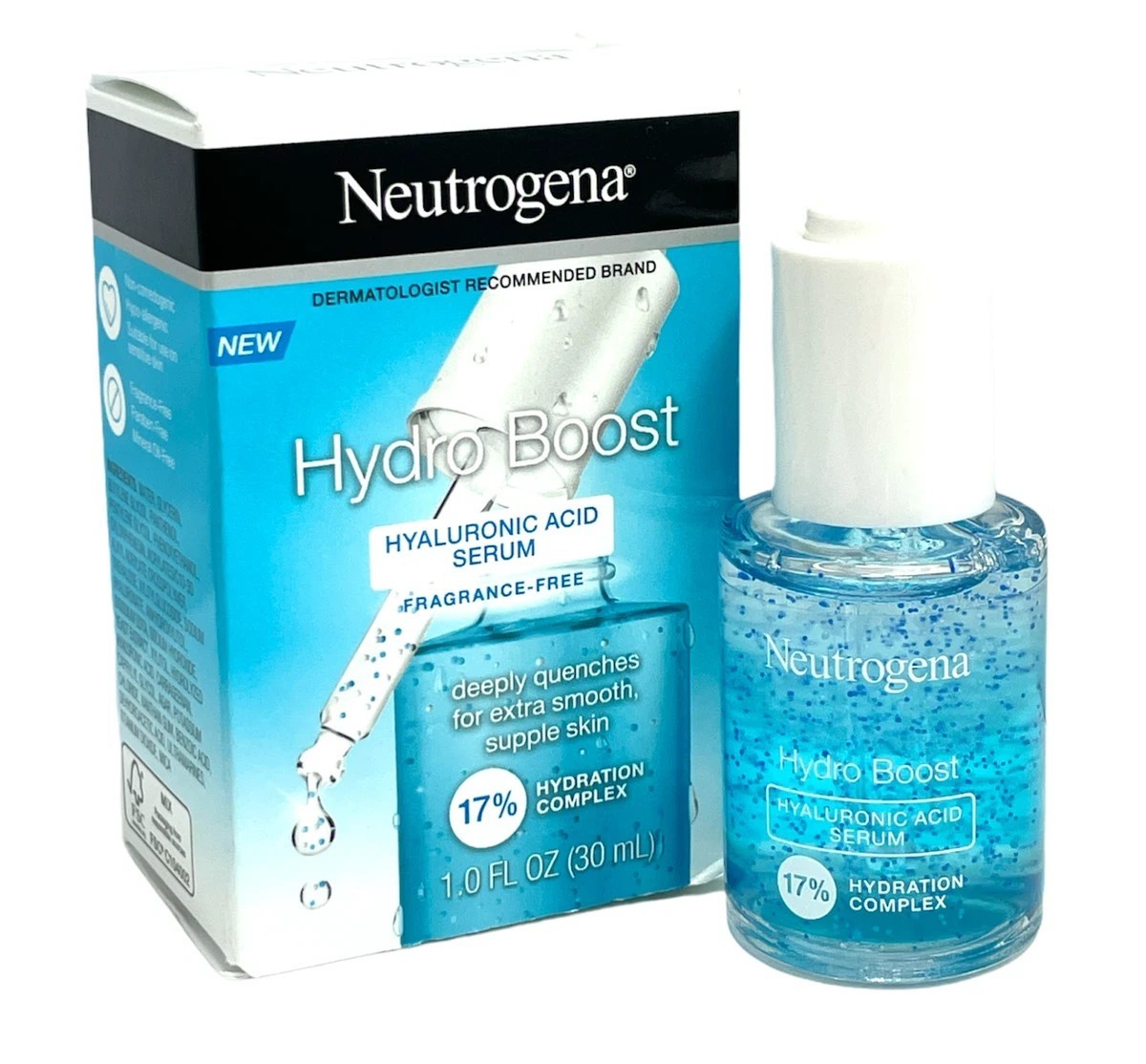Neutrogena Hydro Serum 30ml S586
