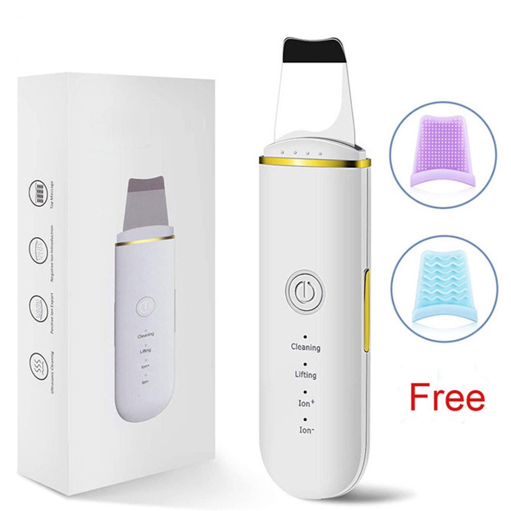 Face Spatula for Deep Cleansing Blackhead whiteheads, oil Remover Pore Cleaner