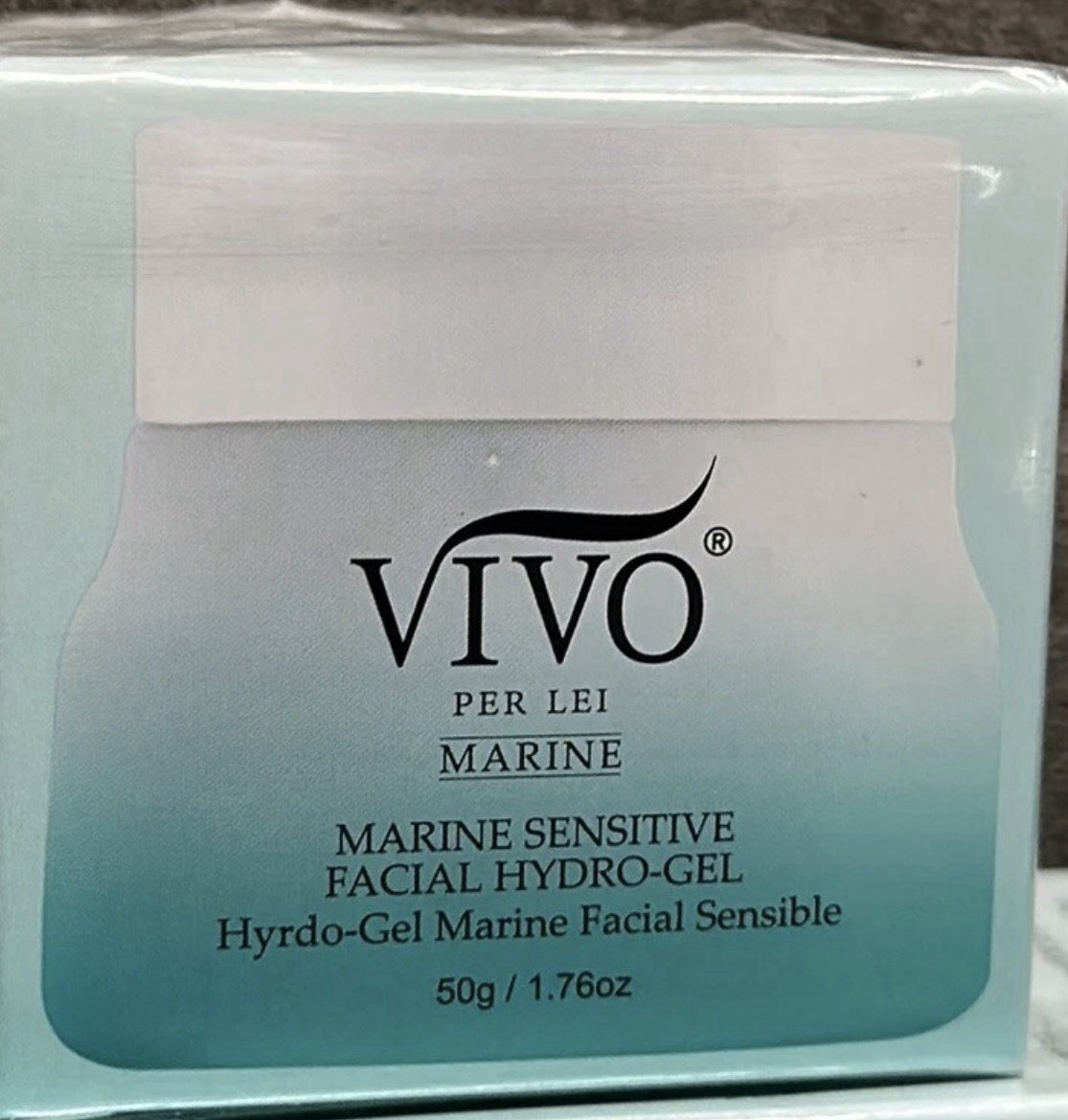 Vivo Per Lei Marine Ultimate Moisturizing Cream Marine Ultime toute la Peau 1 OZ