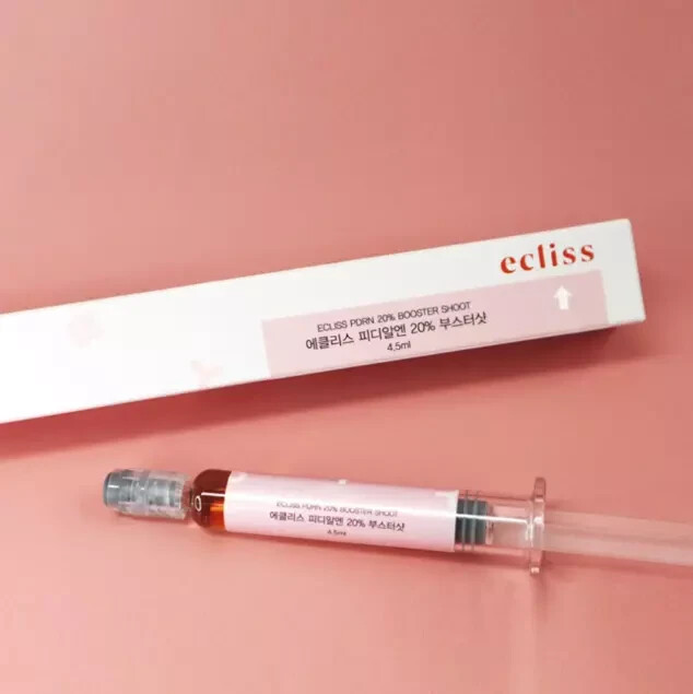 ECLISS PDRN (Salmon DNA) 20% Healing Booster Mesotherapy Ampoule(4.5ml)/Tracking