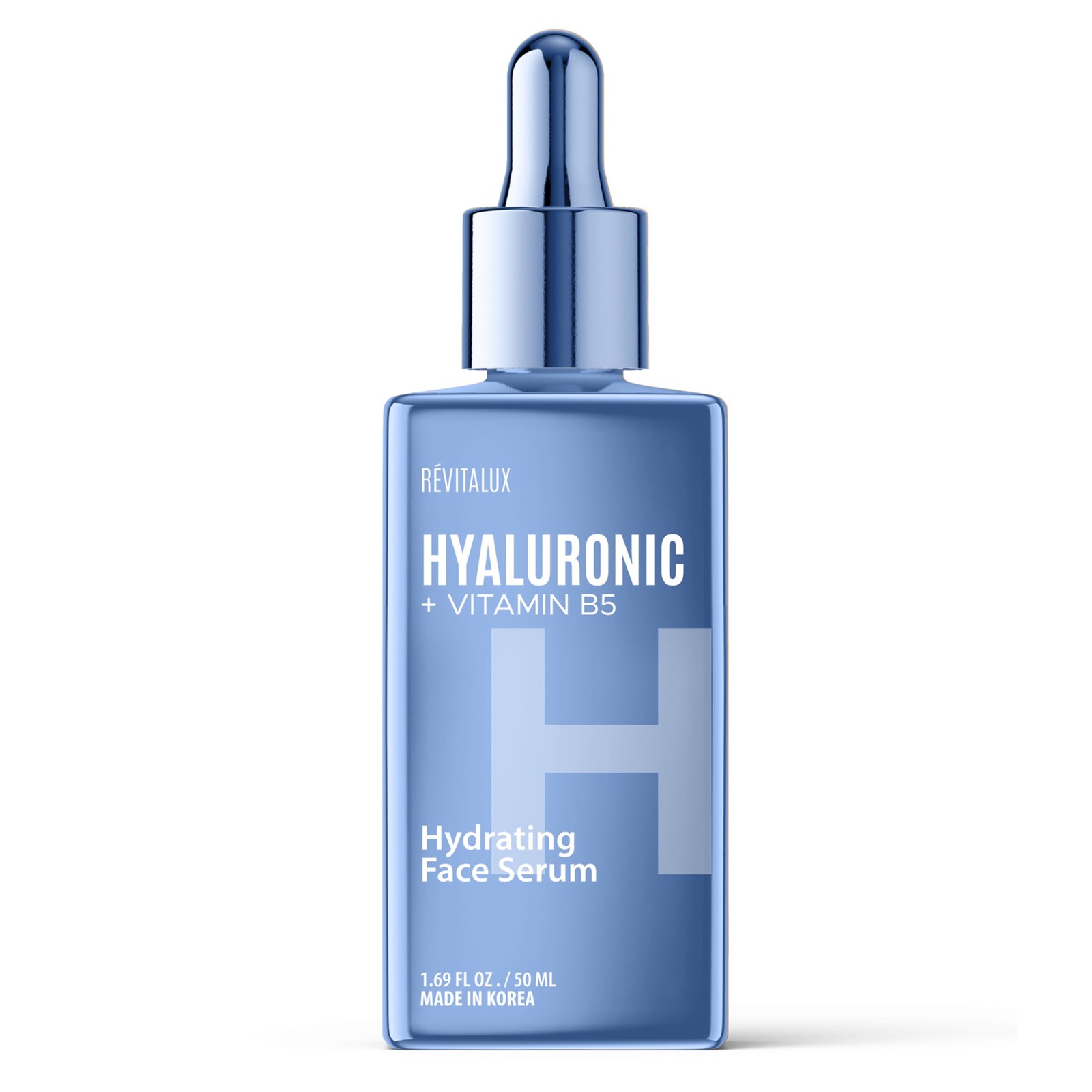 Hyaluronic Acid & B5 – Hydrating & Anti-Aging, Smooths Fine Lines, Moisture R…