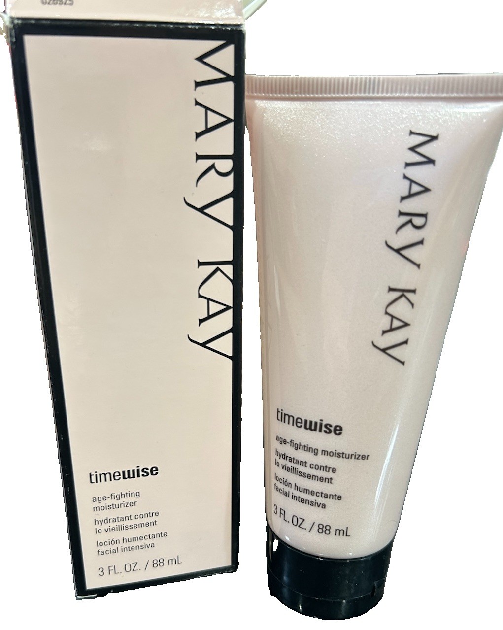 Mary Kay Time Wise Age Fighting Moisturizer 3.3 oz New In Box Full Size