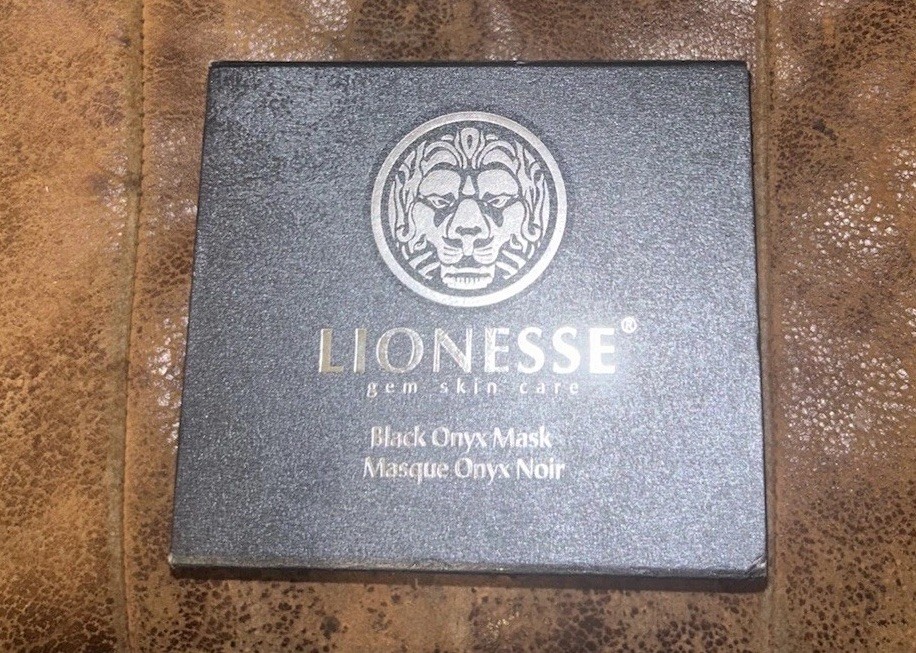 NEW – LIONESSE Gem Skin Care Black Onyx Mask 50g – FREESHIP