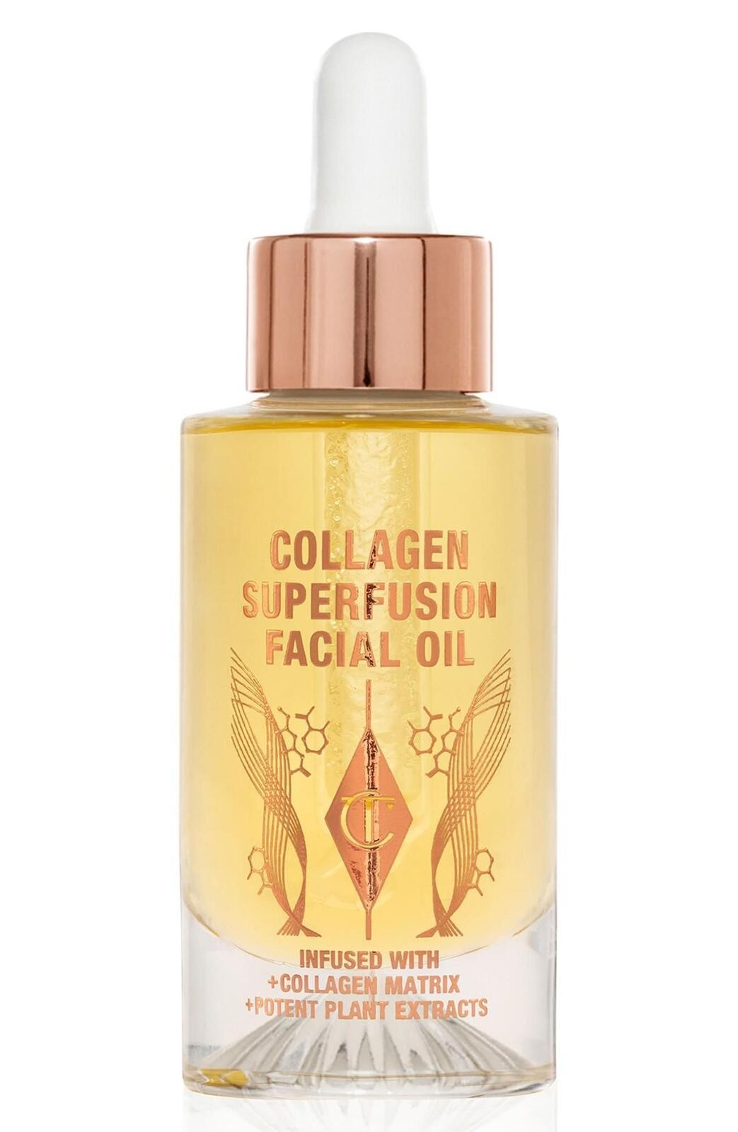 Charlotte Tilbury Collagen Superfusion Facial Oil 30ml, Collagen