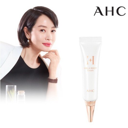 AHC H Mela Root Cream Dark Spots Melasma Care Korean Skin Care K-Beauty NEW