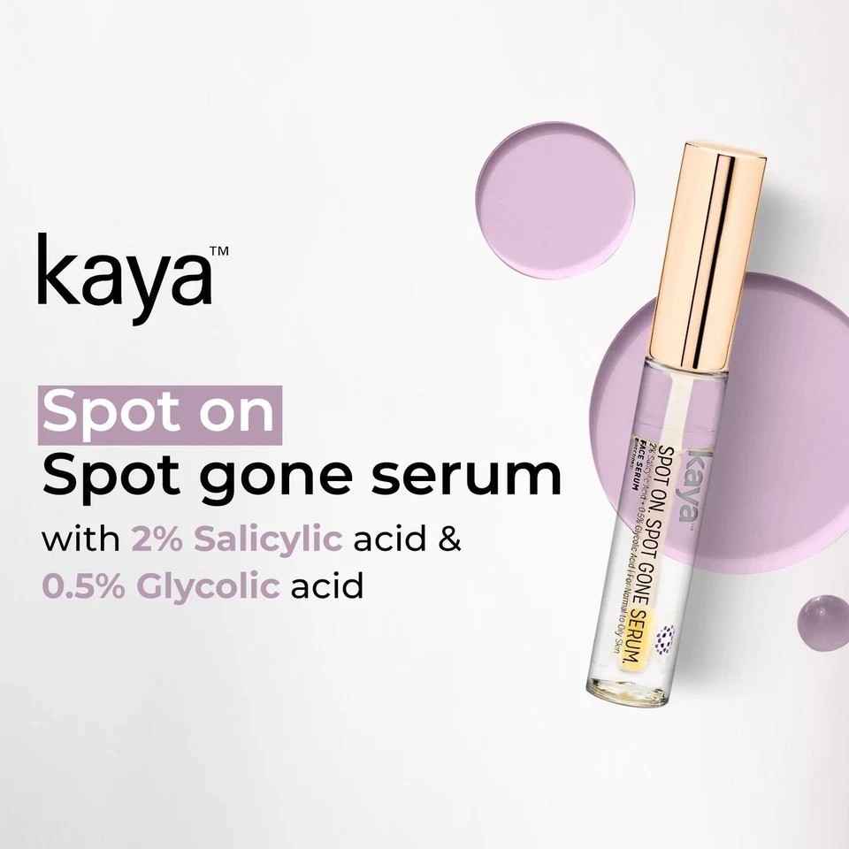 Kaya Spot On Spot Gone Serum (8ml)