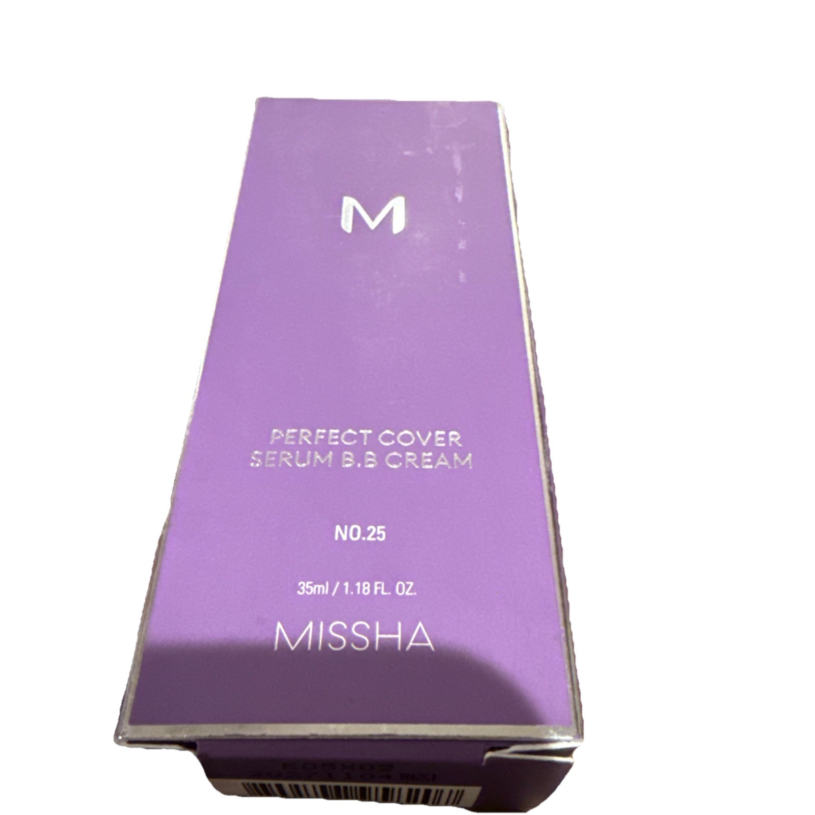 Perfect Cover Serum B.B Cream, No. 25 Warm Beige, 1.18 fl oz (35 ml)