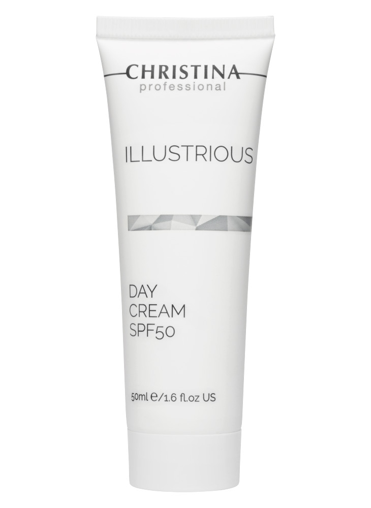 Christina Illustrious Day Cream SPF 50 50ml 1.7fl.oz