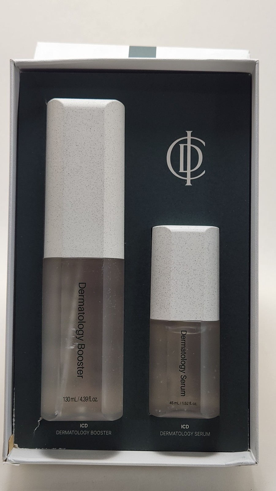RIMAN ICD Dermatology First Package Booster Serum 130mL + 45mL (Damaged box)