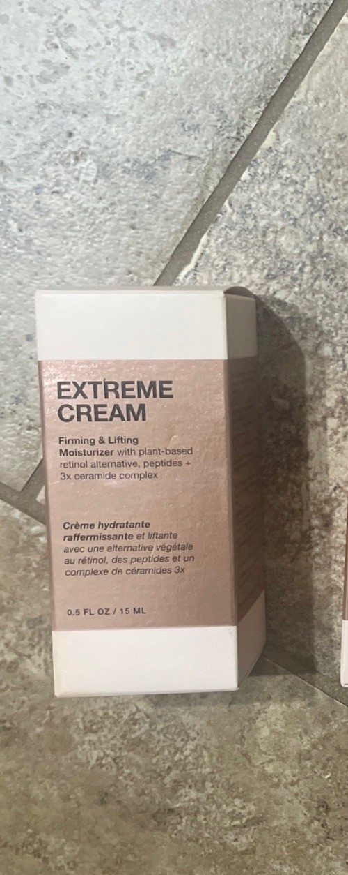 INNBEAUTY PROJECT Extreme Cream Anti-Aging, Firming & Lifting Moisturizer 0.5 oz