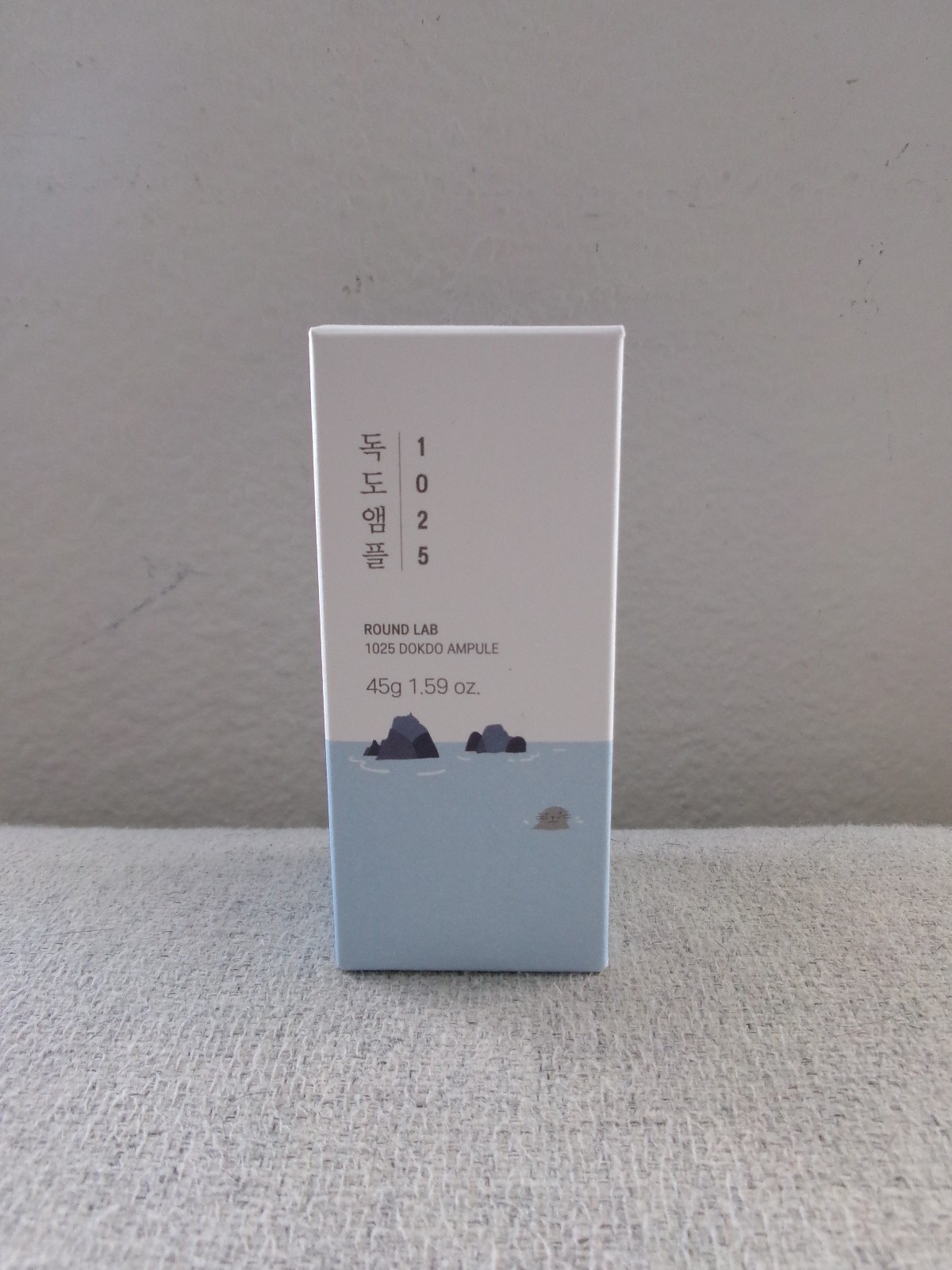 Round Lab Dokdo 1025 Ampule 1.59 oz 45g – New in Box