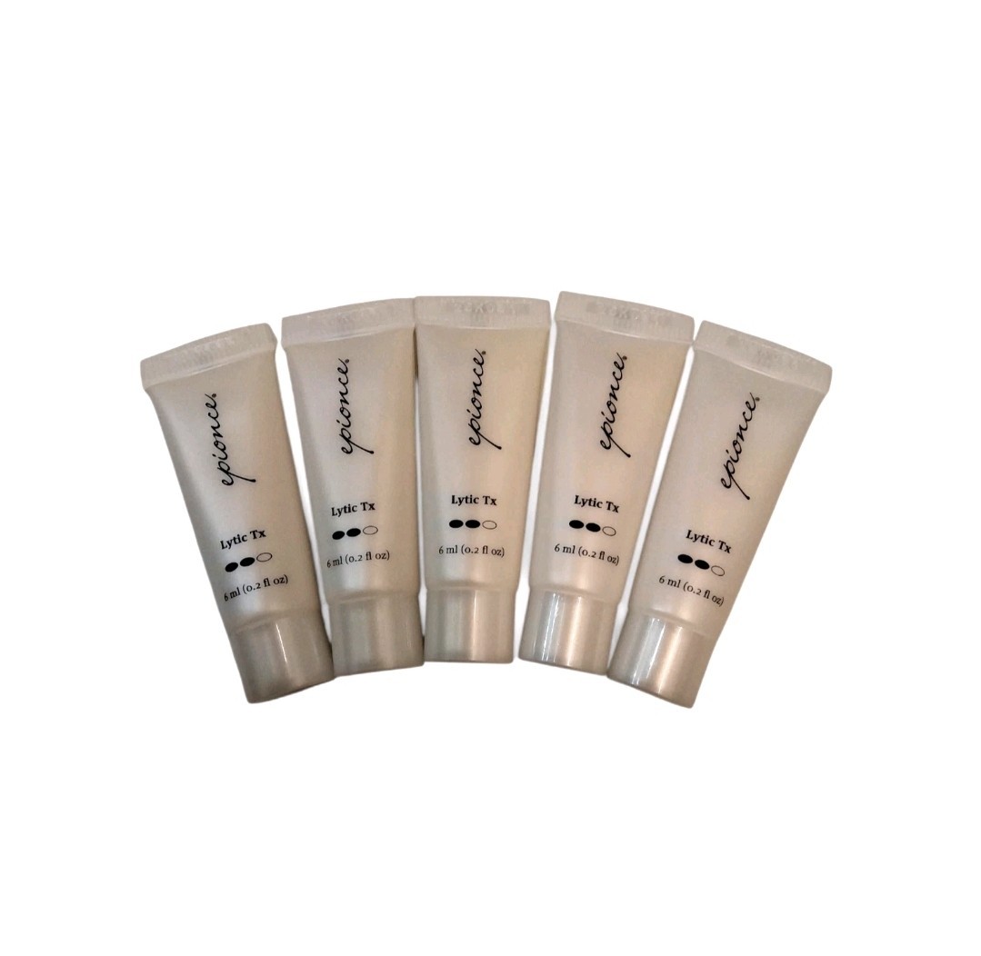 Epionce Lytic Tx 6ml/0.2oz x 5 pcs Exp: 11/27 New