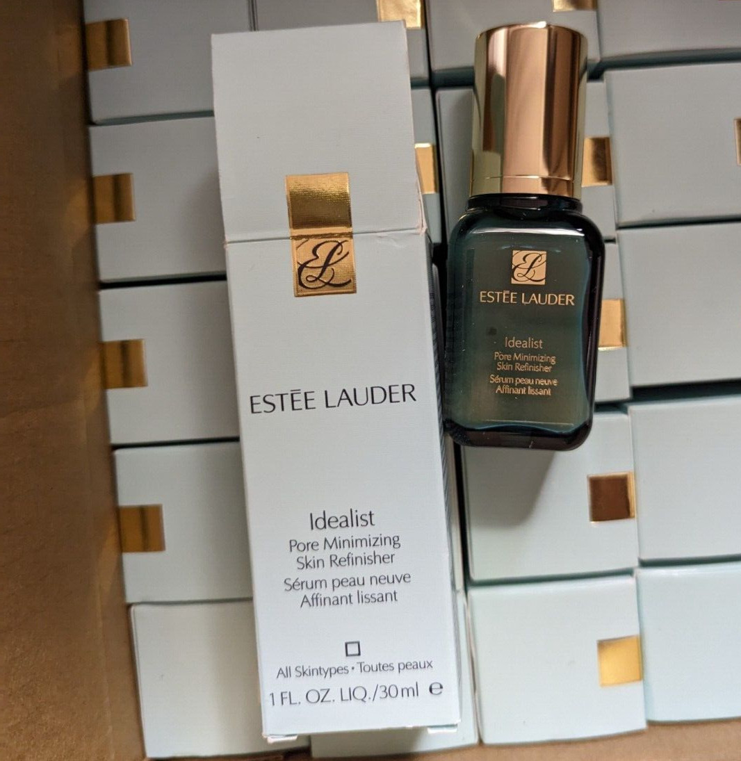 Estee Lauder Idealist Pore Minimizing Skin Refinisher 1oz/30ml NIB