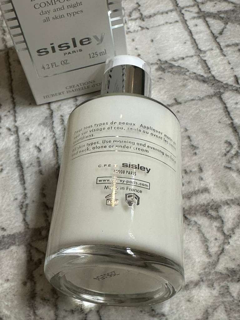 Sisley Ecological Compound Advanced Formula Day and Night 4.2 oz / 125 ml