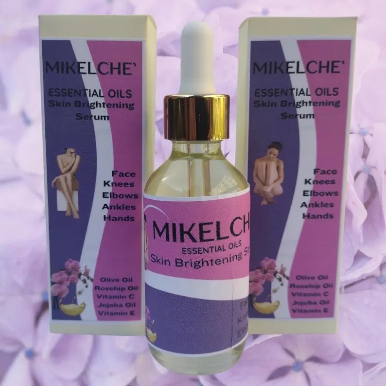 Mikelche Skin Whitening Essential Oil Serum