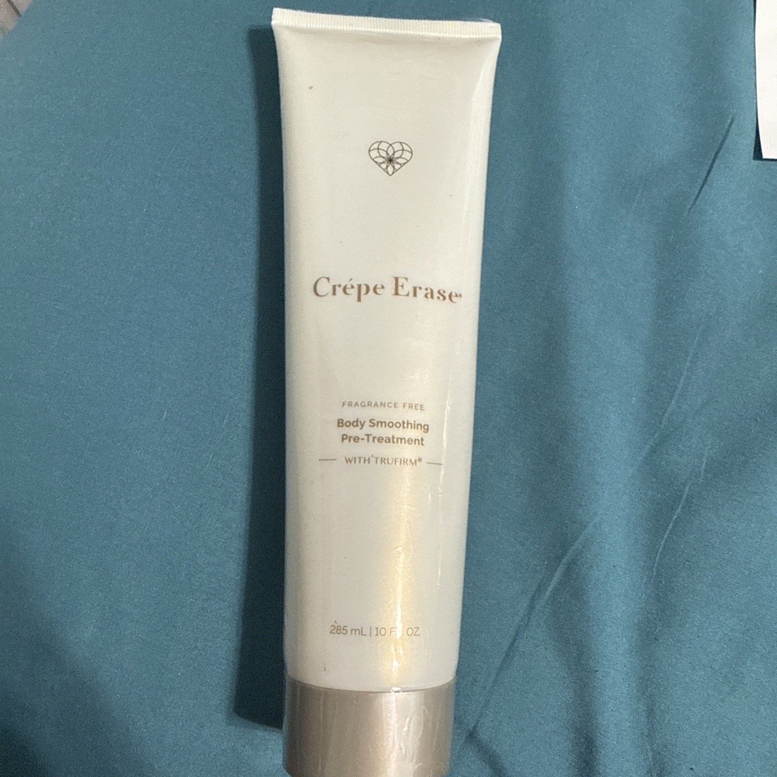Crepe Erase Body Firm Body Smoothing Pre-treatment 10oz. Sealed No Fragrance