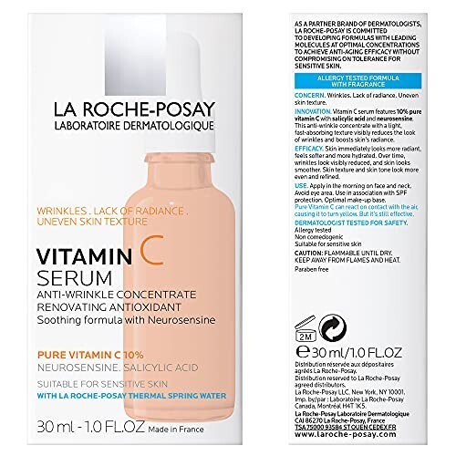 La Roche – Vitamin C Serum – 1.0 FL.OZ