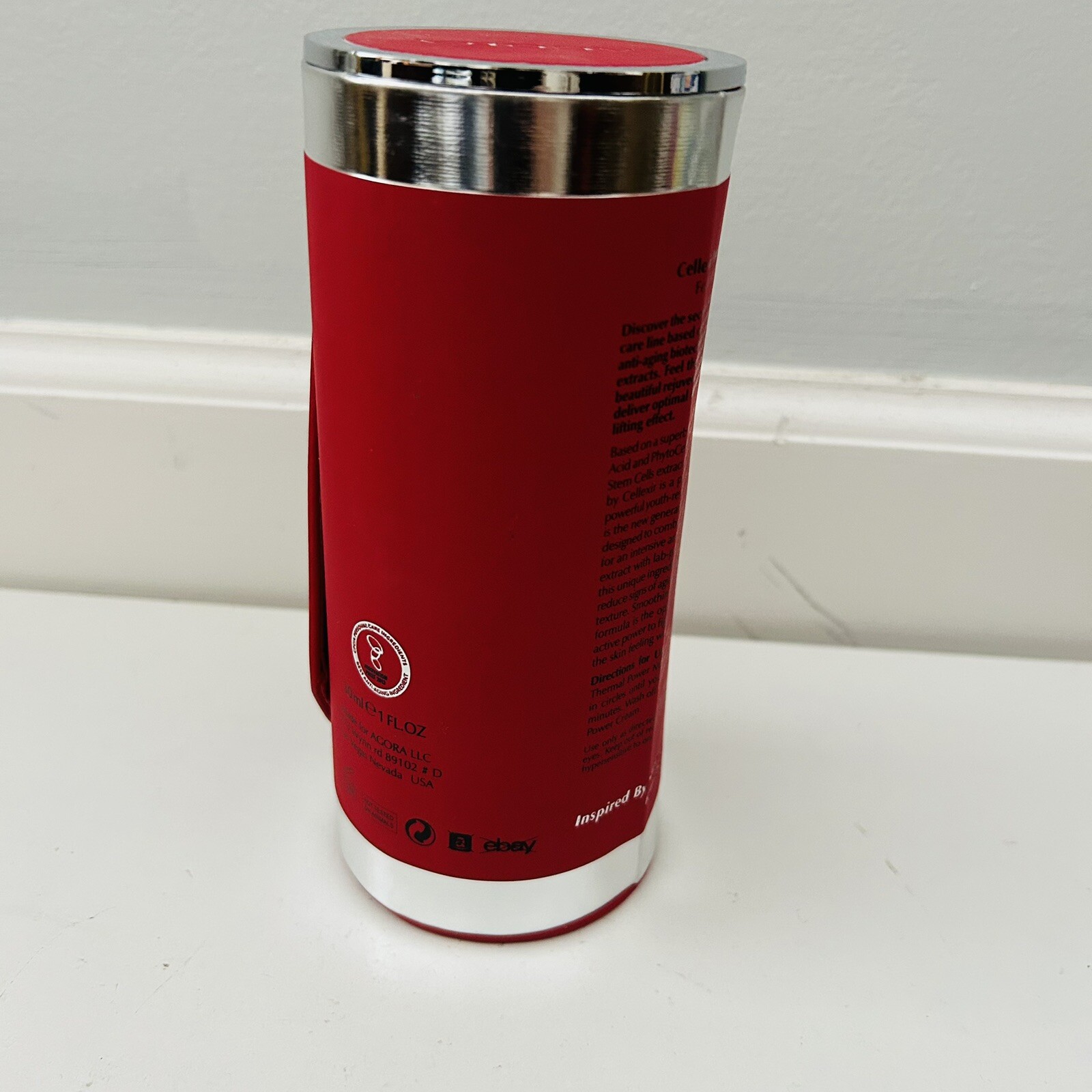 AGORA CELLEXIR POWER SERUM NEW!