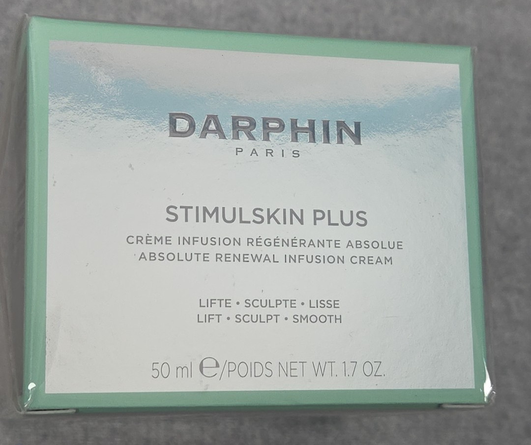 Darphin Stimulskin Plus Absolute Renewal Infusion Cream 50 ml / 1.7 oz SEALED