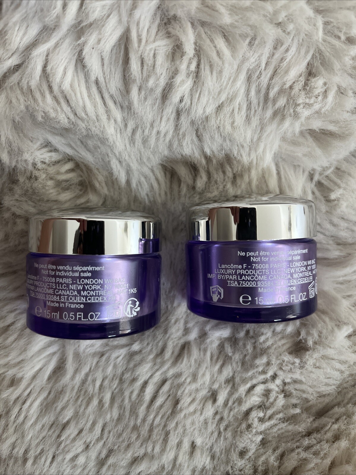 x2 Renergie High Performance Anti Aging Cream (15ml) Each