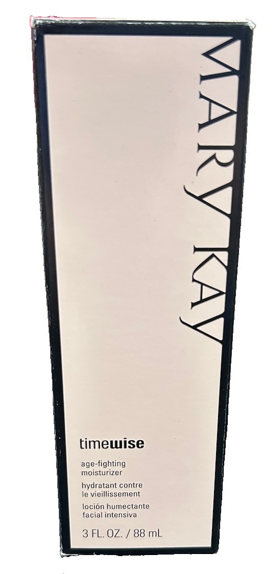 Mary Kay Time Wise Age Fighting Moisturizer 3.3 oz New In Box Full Size