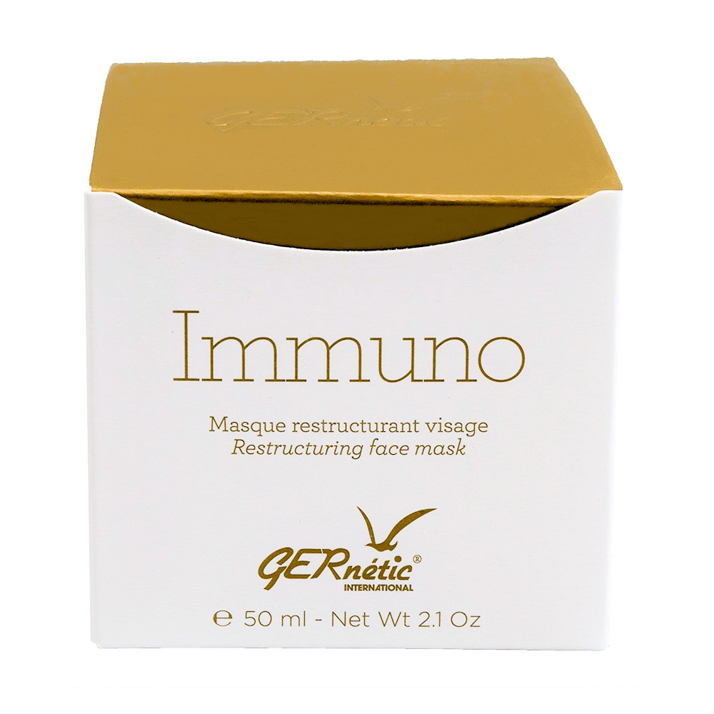 Gernetic Immuno Restructuring Face Mask 1.7 Oz
