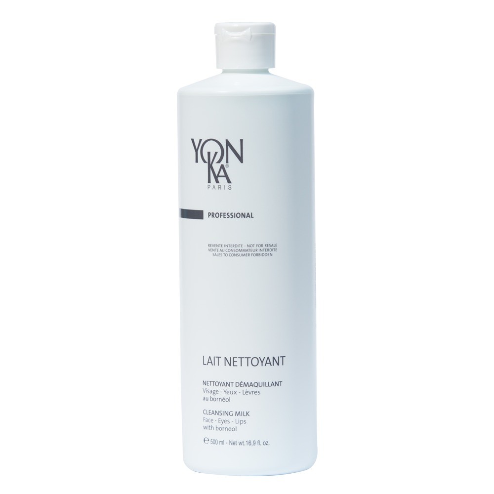 Yonka Lait Nettoyant 500ml #usau