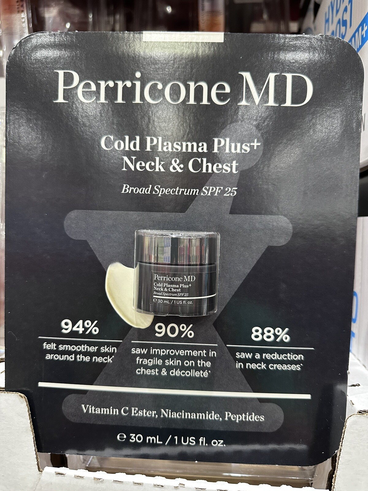Perricone MD SPF 25 Cold Plasma Plus Neck Chest