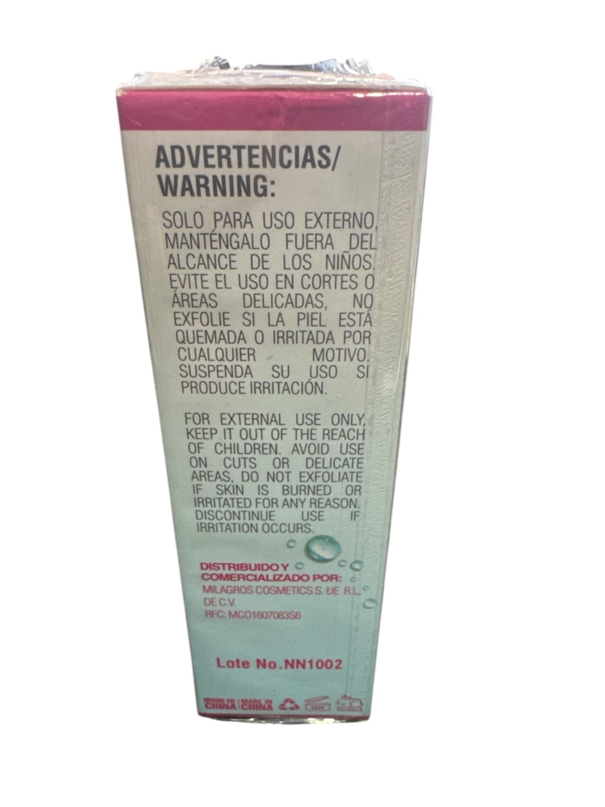 Aqua Serum Nunn Care With Hyaluronic Acid 50ml/1.6 fl oz