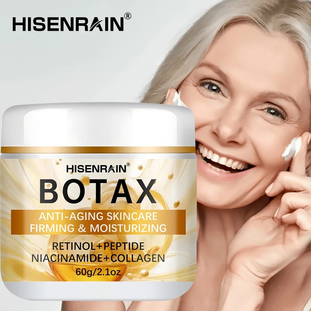Botax Effect Anti Aging Face Cream Deep Hydration Seasonal Transition Repair