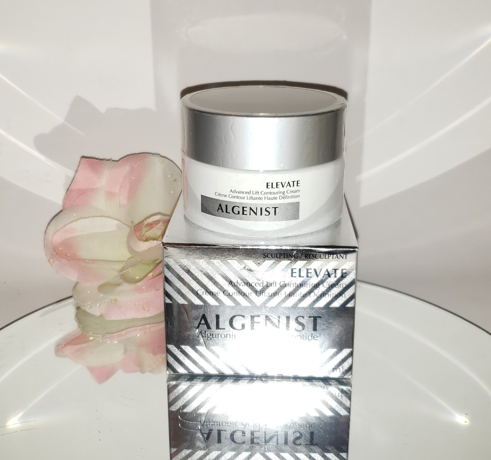 Algenist Elevate Advanced Lift Contouring Sculpting Cream w/ Alguronic Acid 2oz