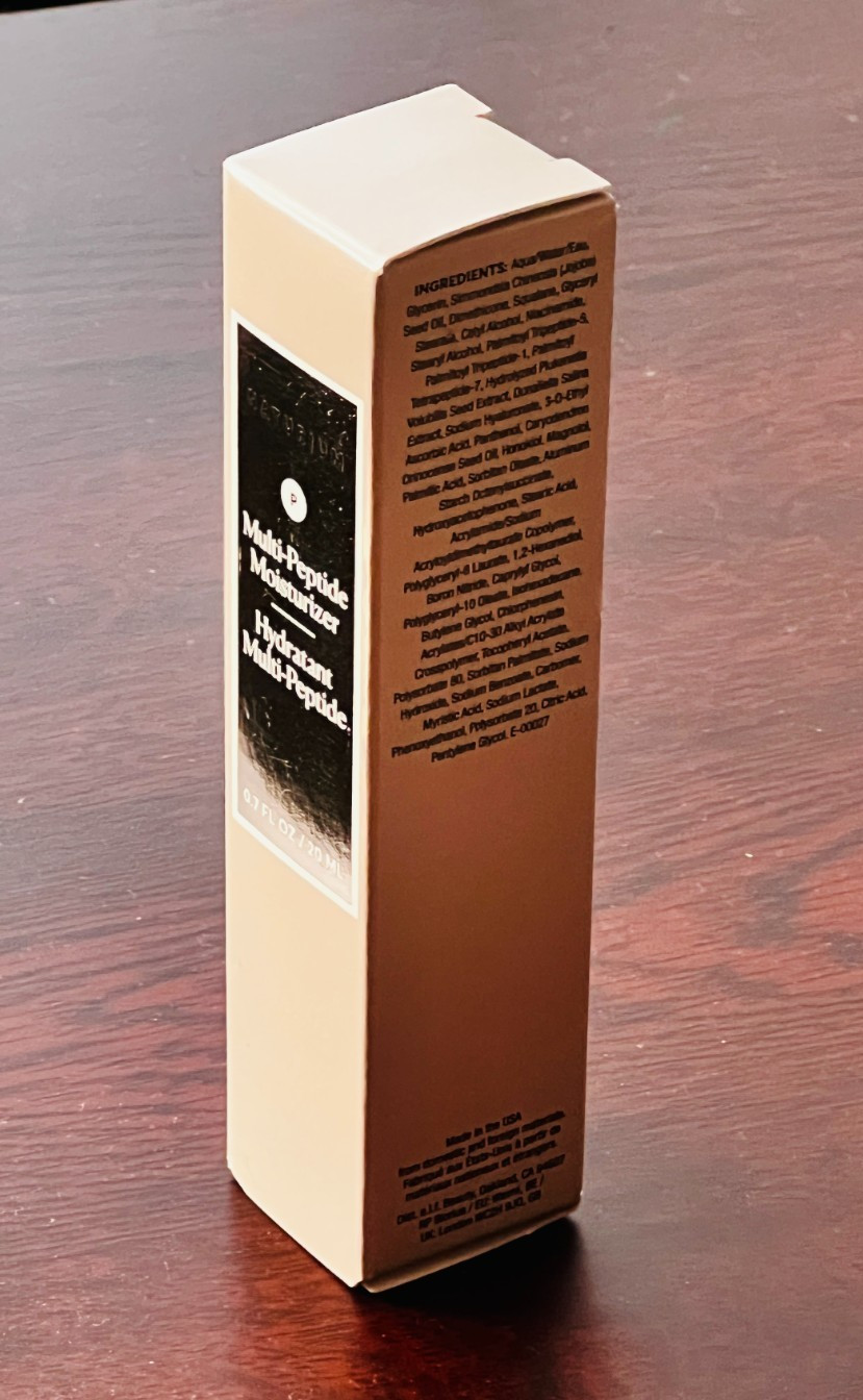 (BUNDLE) Naturium Multi-Peptide Advanced Serum & Multi-Peptide Moisturizer