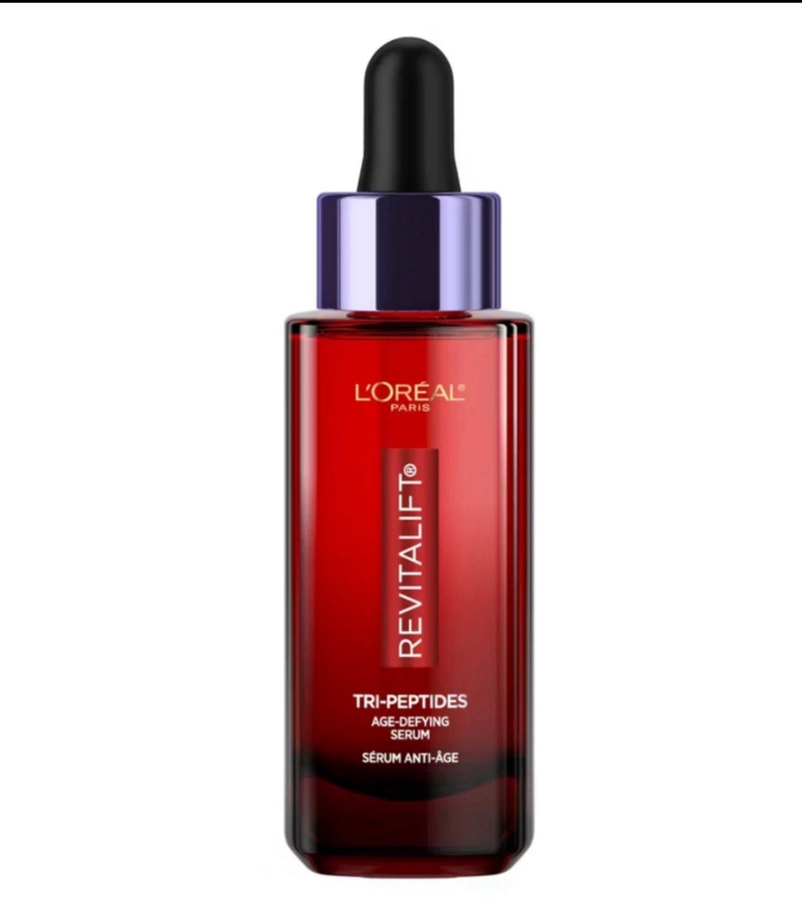 Loreal Revitalift Triple Power Tri-Peptides Age-Defying Serum 1.0oz/30ml