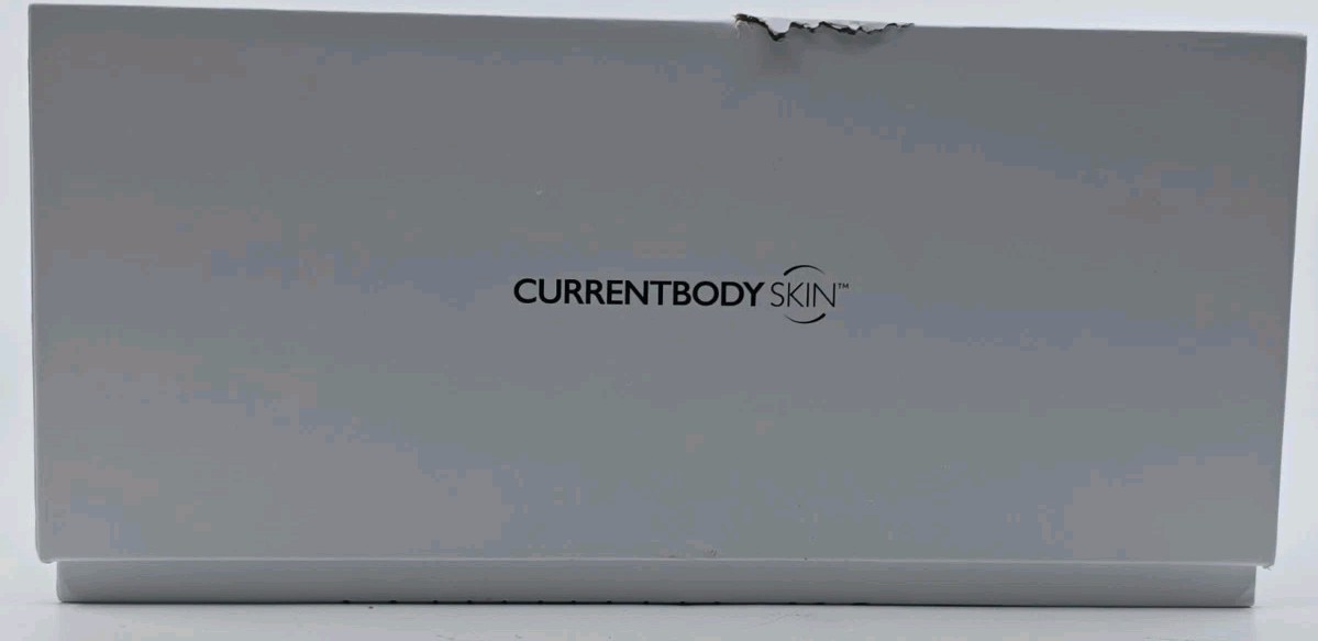 CurrentBody LED Red Light Therapy Face Mask SERIES 2 – New-Openbox