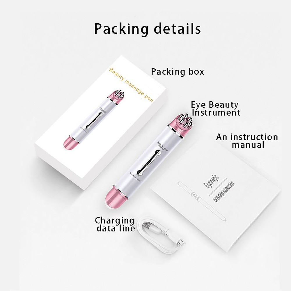 RF Face Lifting Machine Anti Aging Skin Tightening Beauty Device Wrinkle Remover