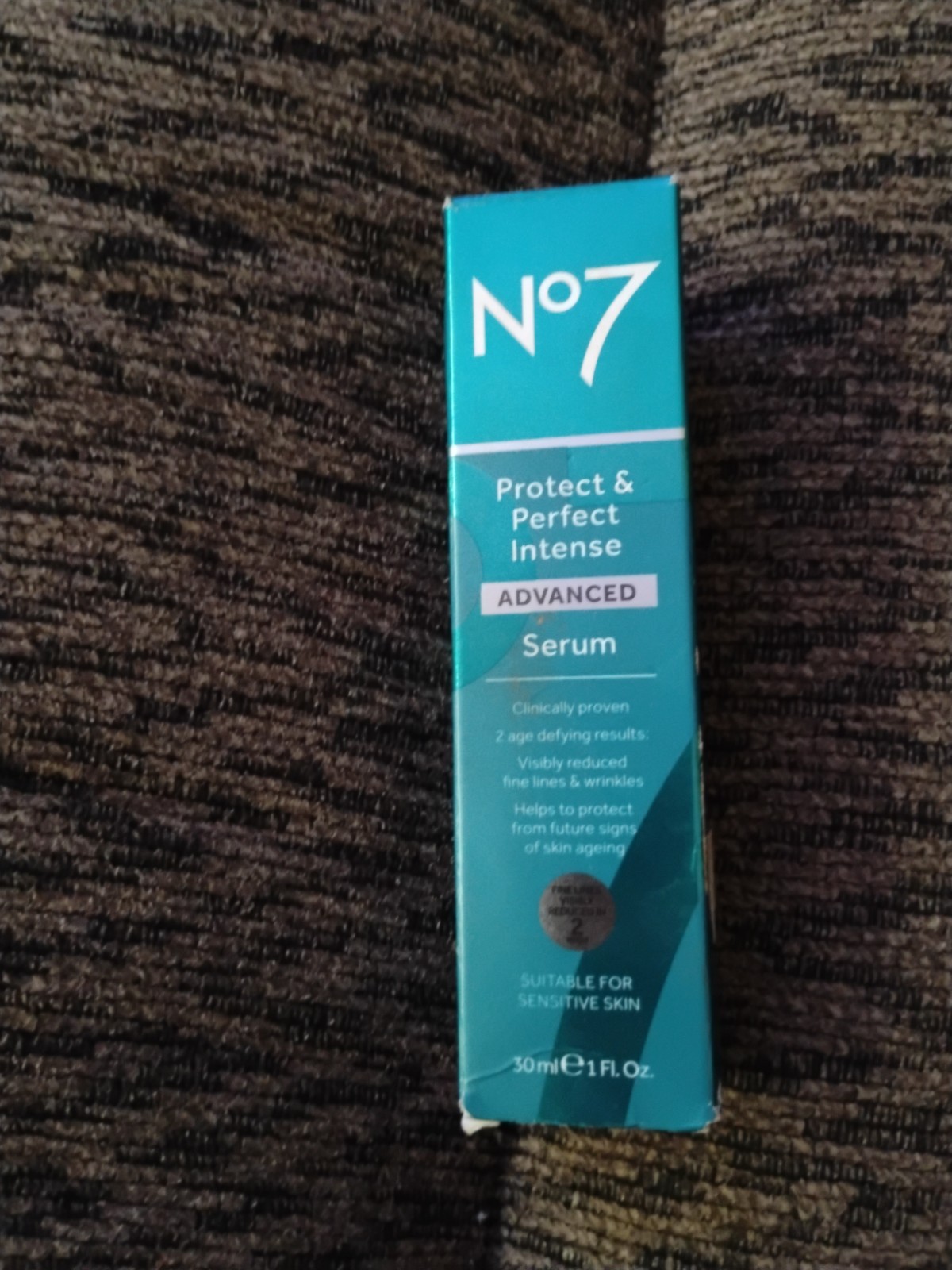 No7 Protect and Perfect Intense Advanced Serum 1 oz