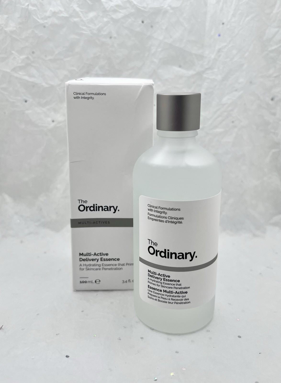 The Ordinary Multi-Active Delivery Essence 3.4 oz/100ml Full Size