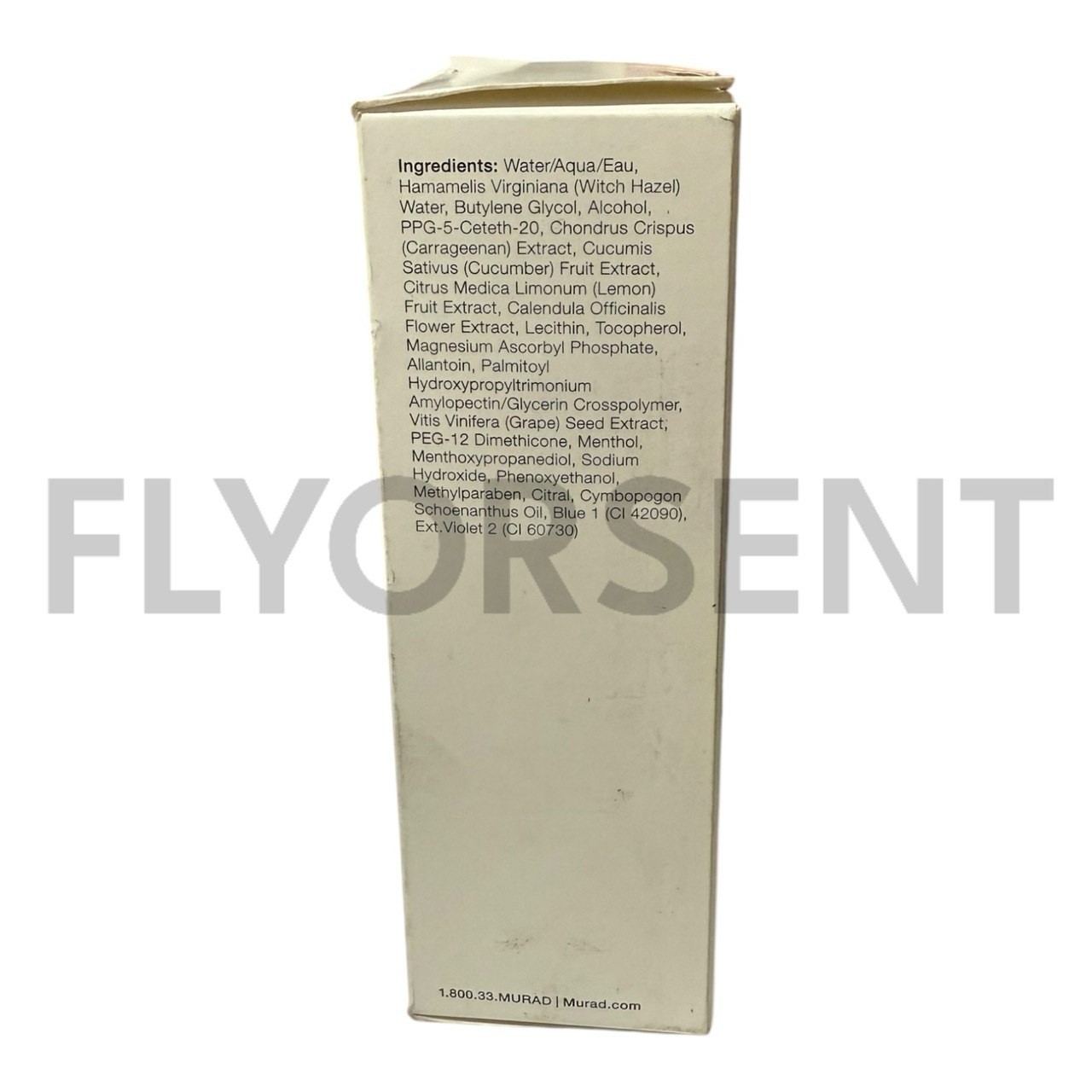 Acne Control, Clarifying Toner, 6 fl oz (180 ml) NIB