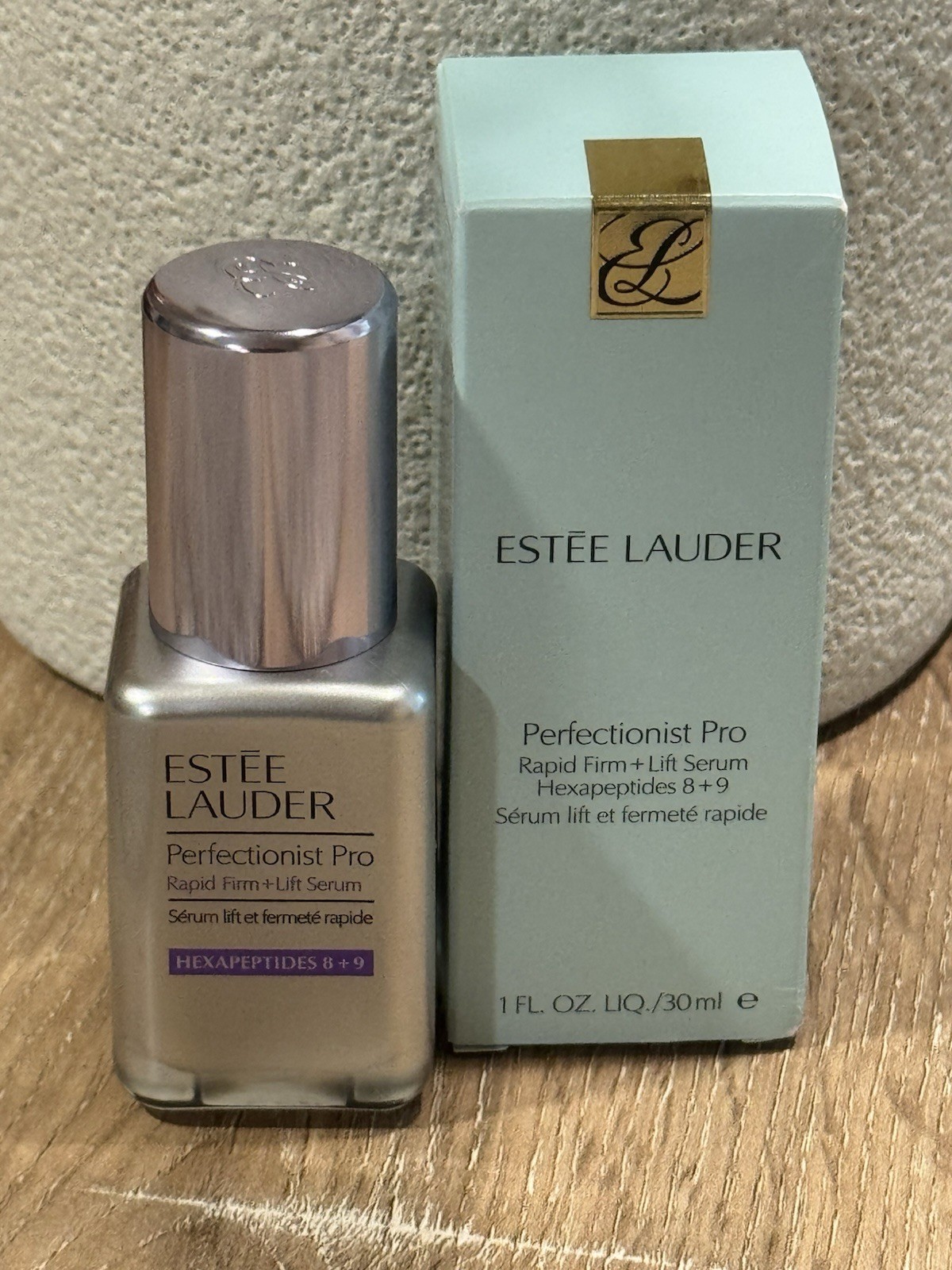 Estee Lauder Perfectionist Pro Rapid Firm + Lift Serum with Hexapeptides 8 + 9