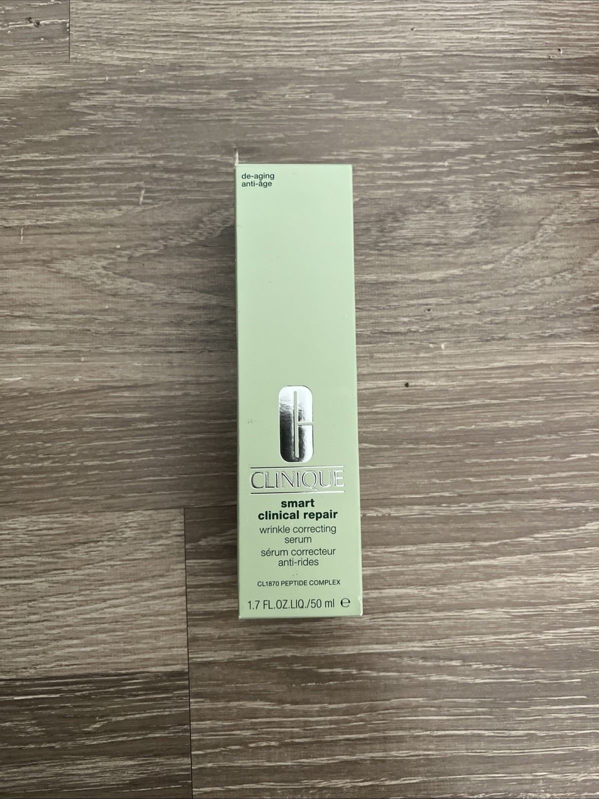 Clinique Smart Clinical Repair Wrinkle Correcting 1.7oz Serum New