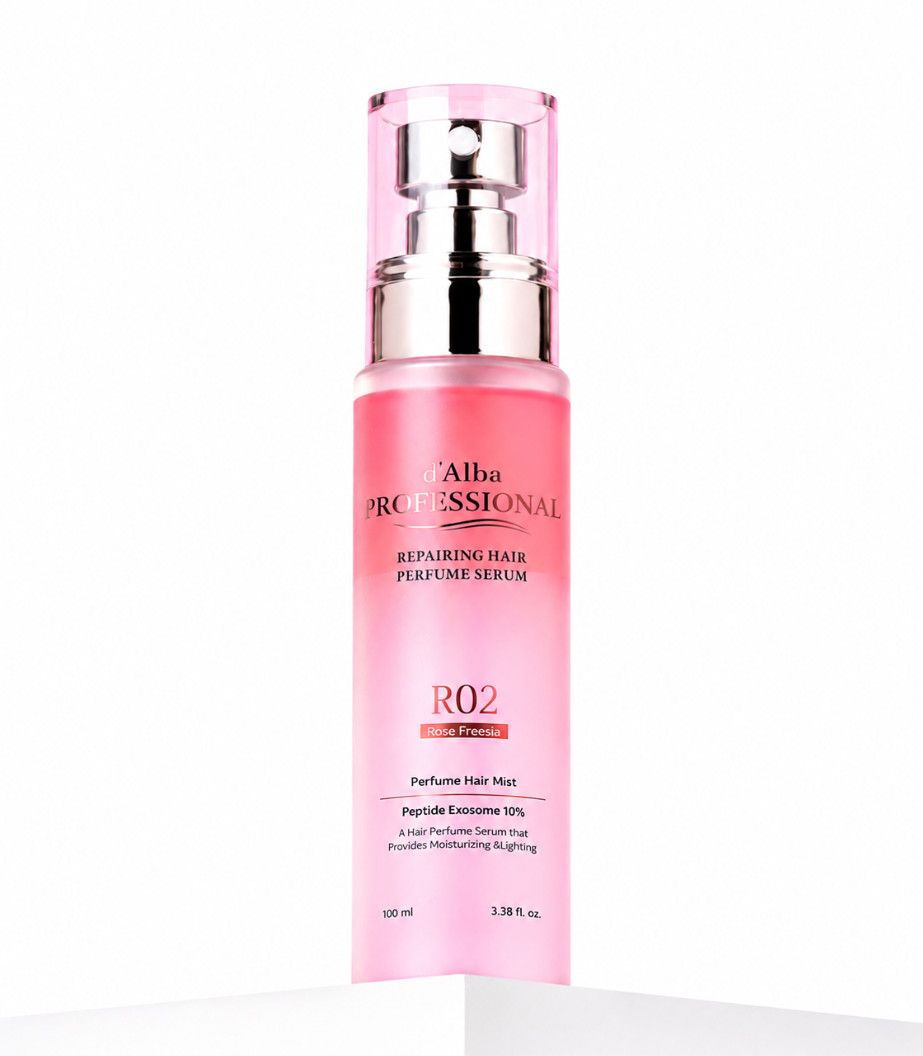 dAlba Vegan Hair Perfume Serum Hair Mist White Truffle 100ml K-beauty K-skincare