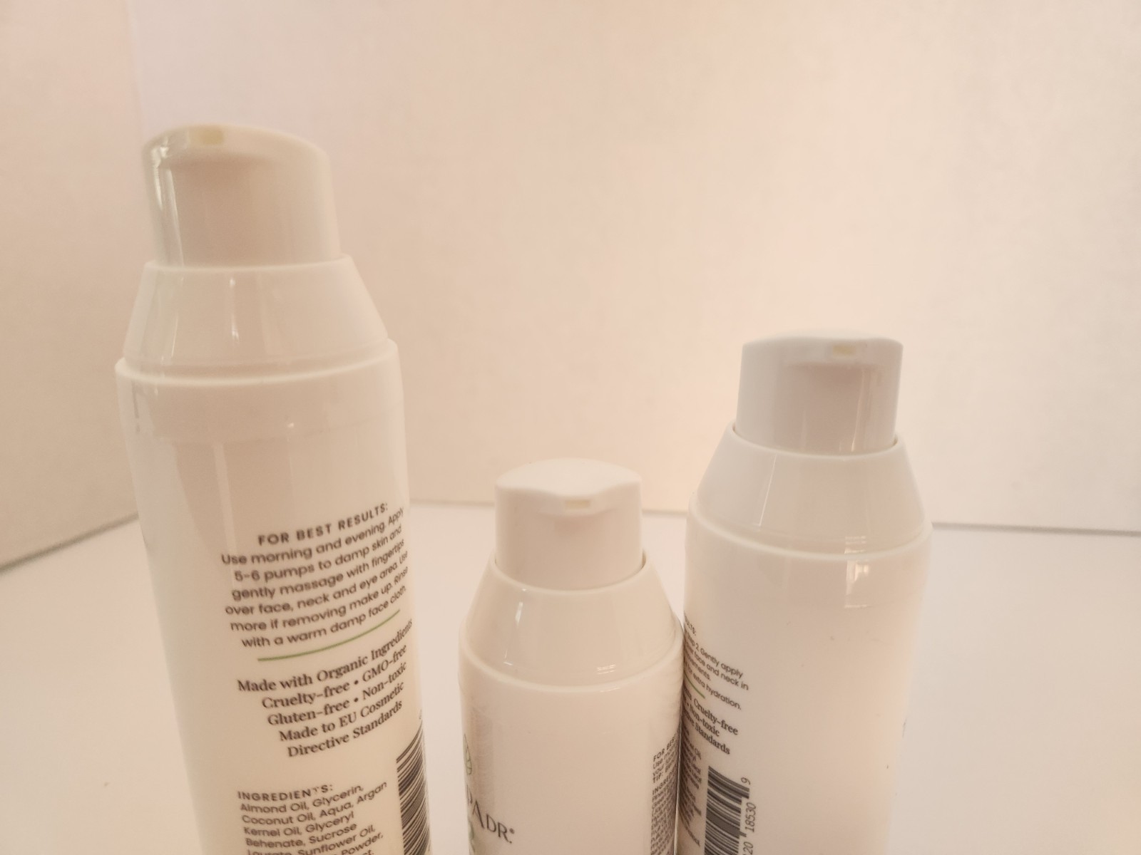 The Spa Dr. 3-Step Age-Defying Skincare System – Antiaging SkinCare Set for Wome