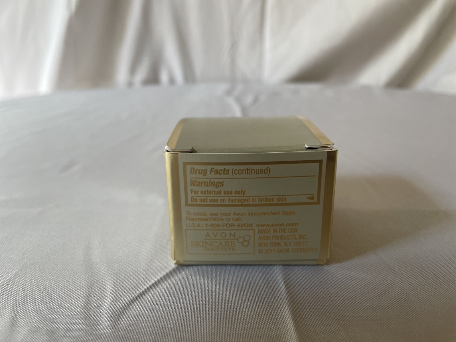 Avon Anew Ultimate Day Multi-Performance Treatment Cream – 1.7oz