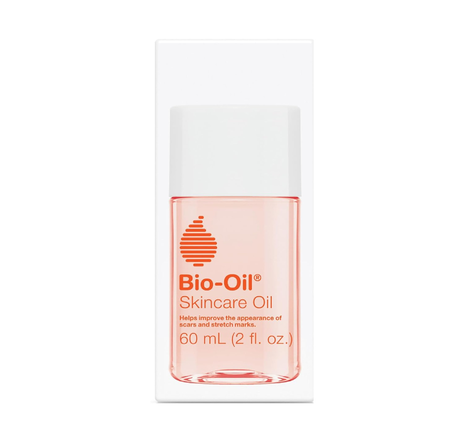Bio-Oil Skincare Body Oil Serum, Face and Body Moisturizer with Vitamin E & A, f