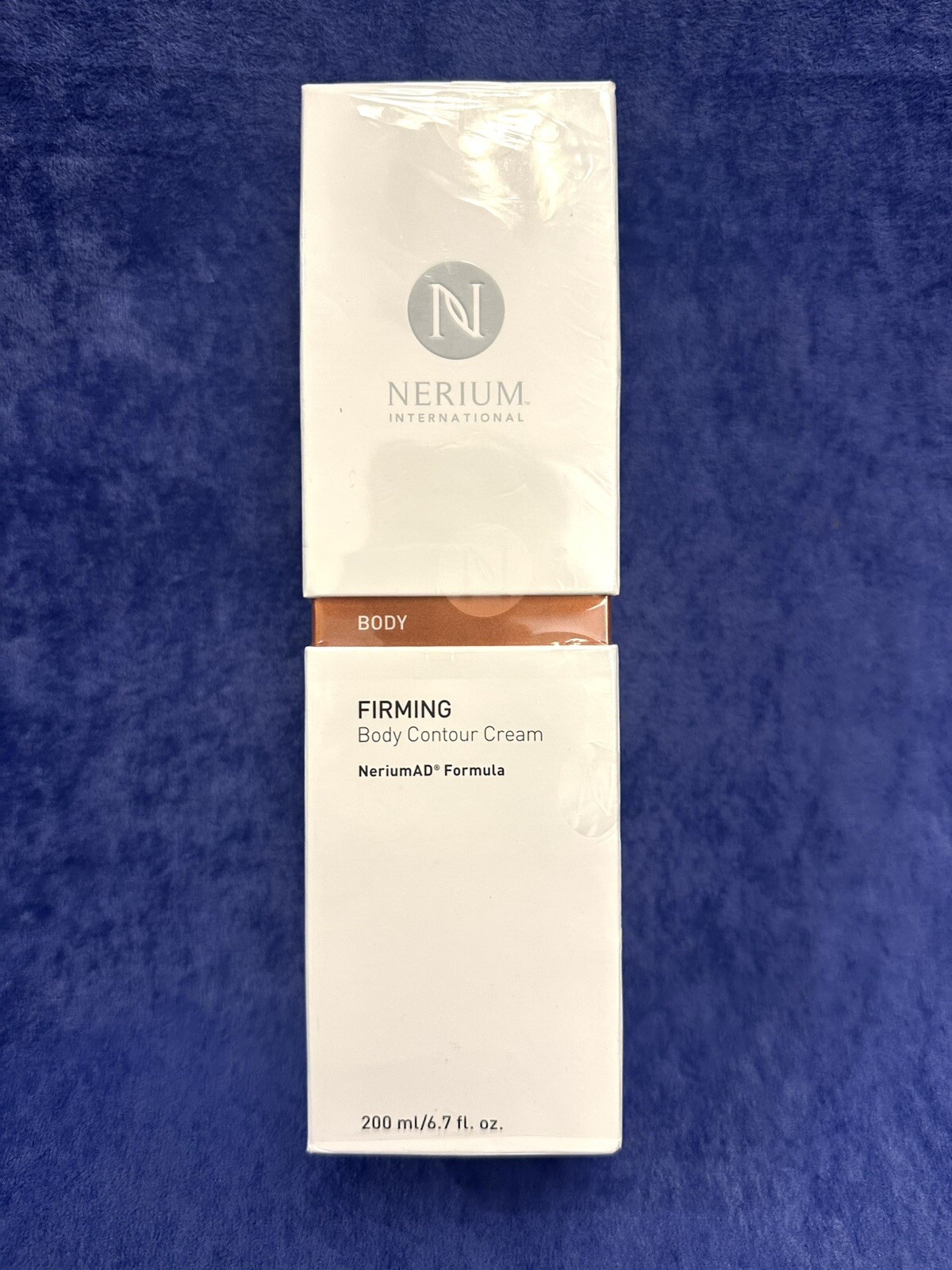 Nerium Body Firming Contour Cream AD Formula 200 ml / 6.7 oz Sealed New