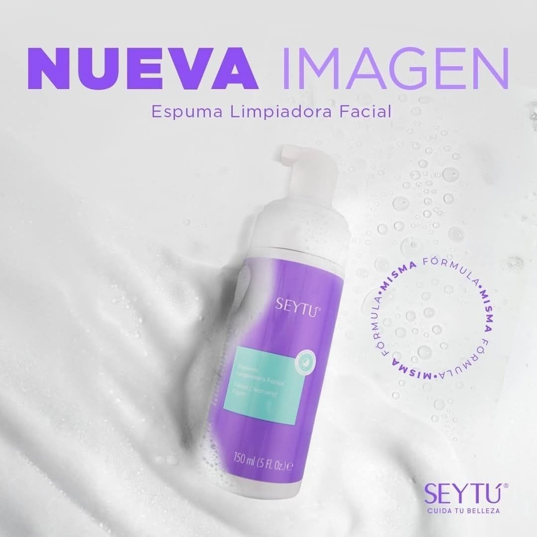SEYTU Acné Set OML PLUS Premium Gel And Facial Cleansing Foam