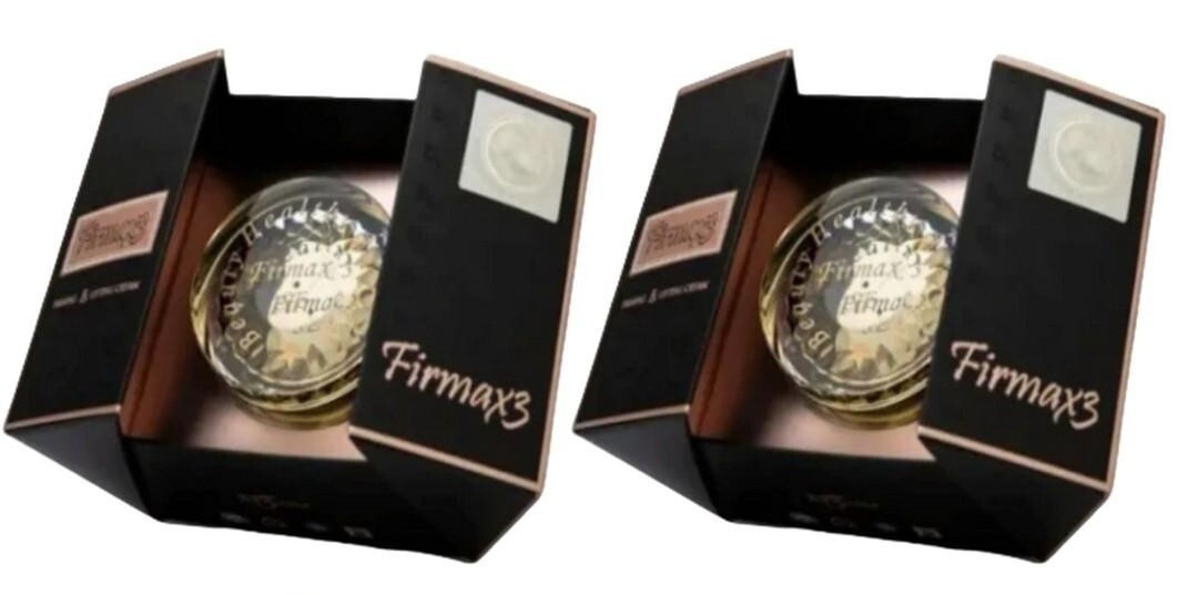 Firmax3 Firming Anti Aging Hormones Therapy Balancing Cream Fresh Stocks 30 ml