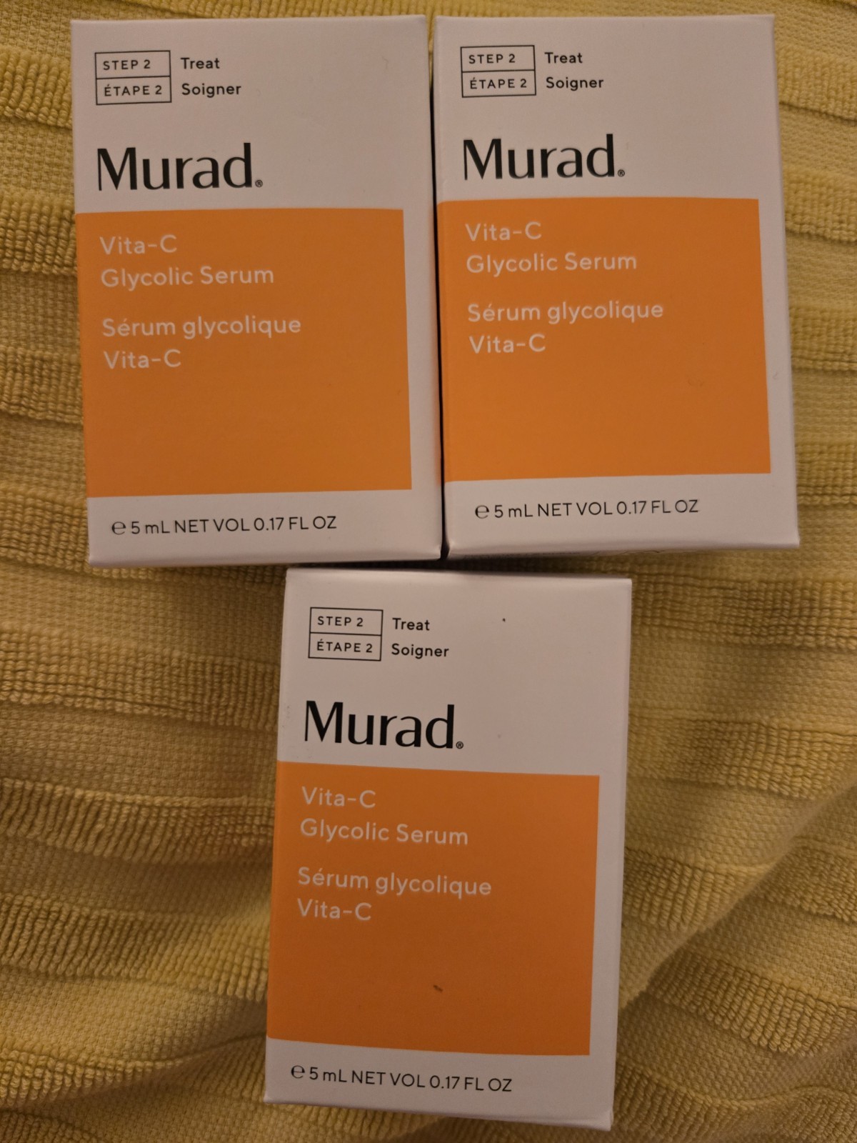 Murad Lot Travel/Mini SEE Description