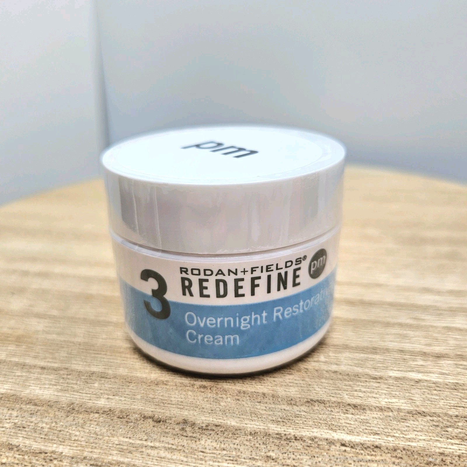 Rodan + Fields Redefine Step 3 PM Overnight Restorative Cream 30ml / 1oz Sealed