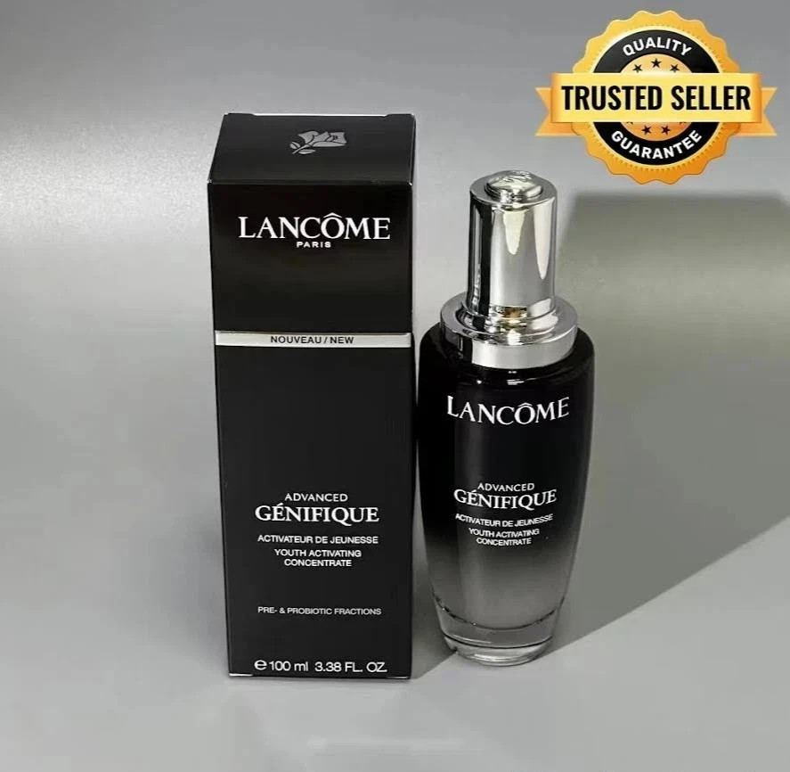 Lancome Advanced Genifique Youth Activating Concentrate 3.38oz /100ml